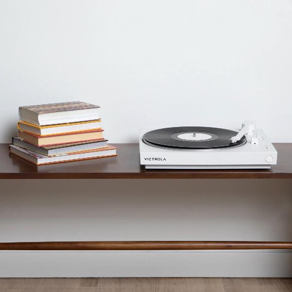 Victrola Automatic Bluetooth Turntable 